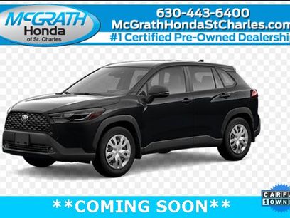 Used 2024 Toyota Corolla Cross LE w/ Moonroof Package