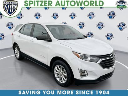 Used 2021 Chevrolet Equinox LS