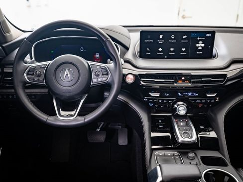 Used 2023 Acura MDX SH-AWD w/ Advance Package image 30