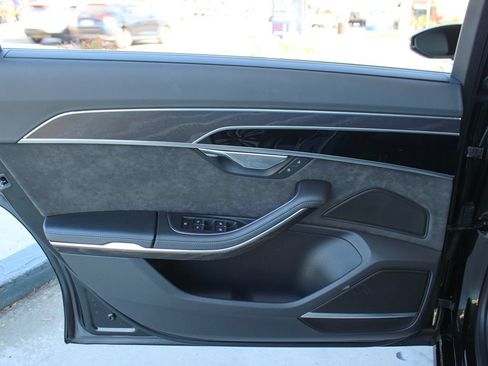 Used 2020 Audi A8 L 4.0T w/ Executive Package AWD/4WD image 47