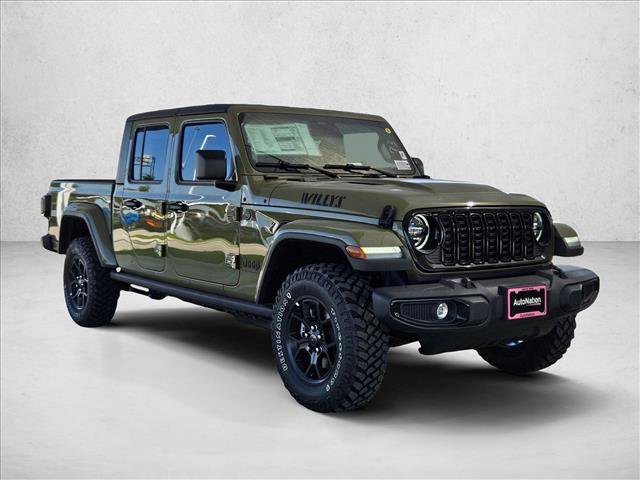 New 2026 Jeep Gladiator Sport AWD/4WD image 7