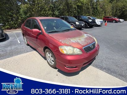 Used 2007 Toyota Corolla S