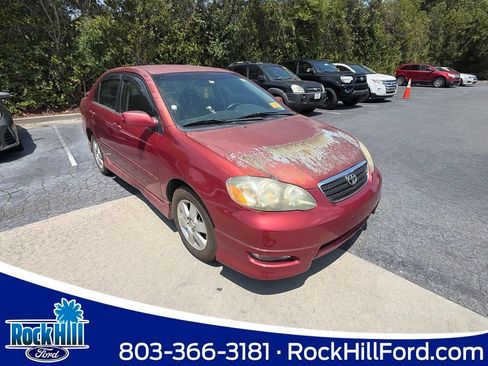 Used 2007 Toyota Corolla S FWD image 1