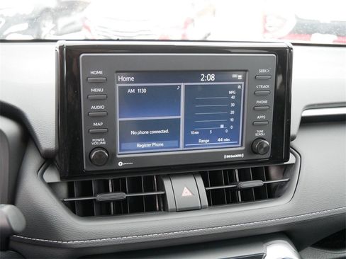 Certified 2022 Toyota RAV4 XLE image 22