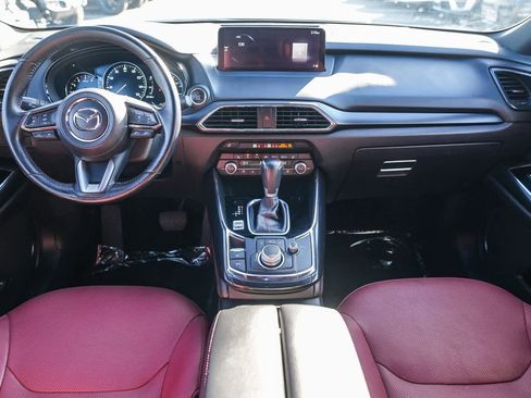 Used 2023 MAZDA CX-9 Carbon Edition image 10