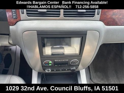 Used 2009 GMC Yukon XL SLT w/ Preferred Package AWD/4WD image 20