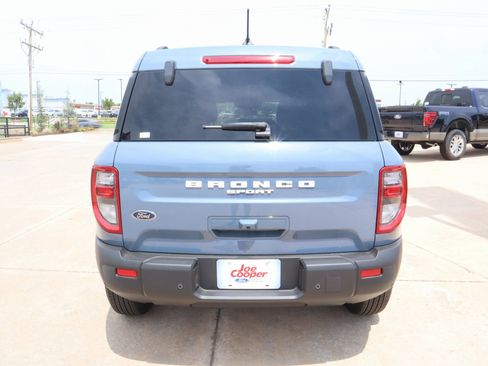 New 2025 Ford Bronco Sport Big Bend AWD/4WD image 21