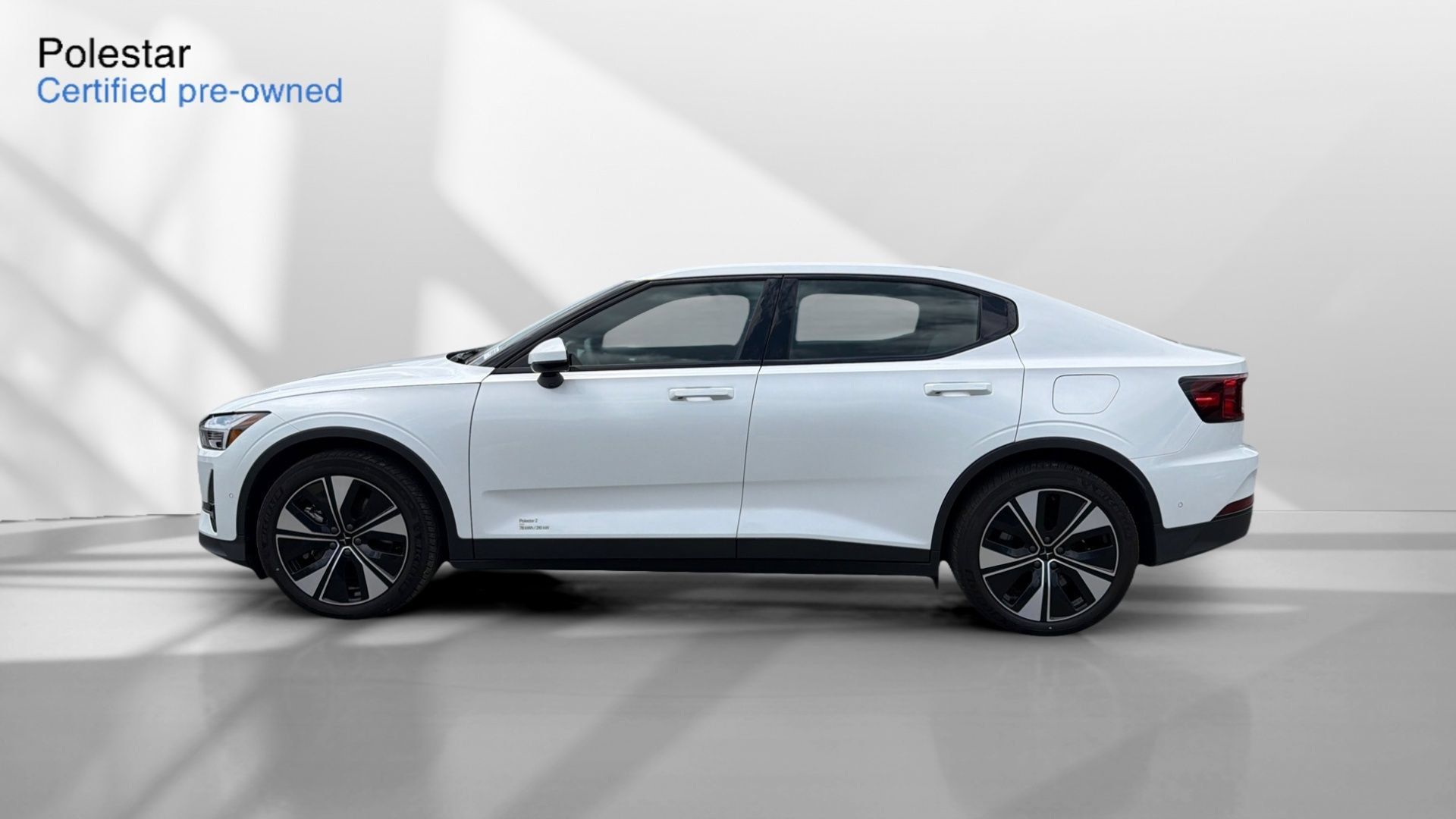 Certified 2024 Polestar Polestar 2 AWD/4WD image 2
