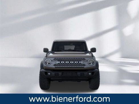 New 2026 Ford Bronco Badlands w/ Sasquatch Package AWD/4WD image 7