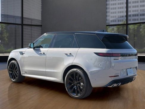 New 2026 Land Rover Range Rover Sport Dynamic SE AWD/4WD image 14