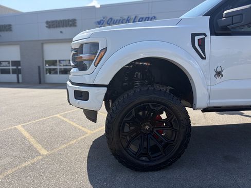 New 2026 Ford F150 XLT w/ Equipment Group 303A High AWD/4WD image 11