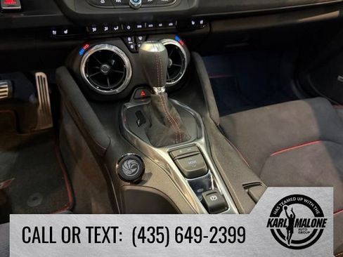 Used 2018 Chevrolet Camaro ZL1 RWD image 18