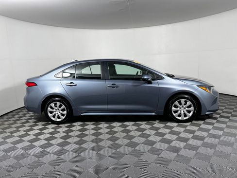 Certified 2024 Toyota Corolla LE FWD image 4