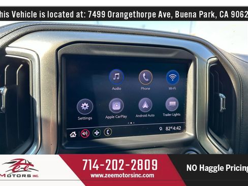 Used 2020 Chevrolet Silverado 2500 LT w/ All Star Edition image 37