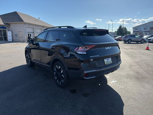 Used 2023 Kia Sportage X-Line w/ X-Line Premium Package AWD/4WD image 7