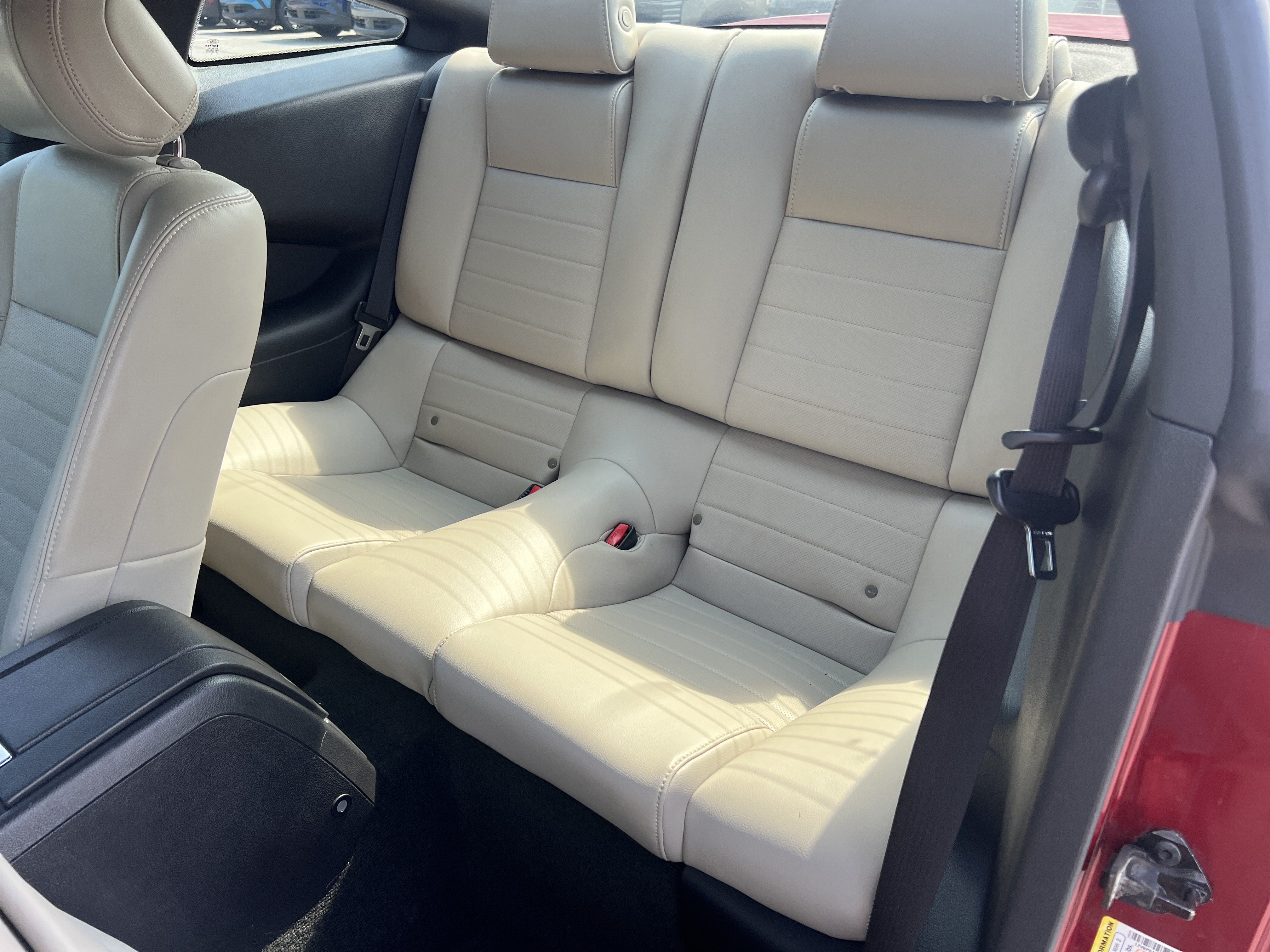 Used 2014 Ford Mustang Premium w/ Equipment Group 203A RWD image 14