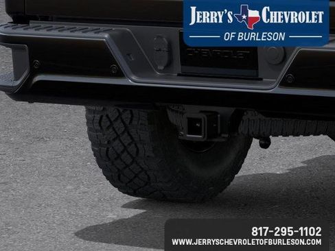 New 2026 Chevrolet Silverado 2500 ZR2 w/ LPO, Dark Essentials Package image 16