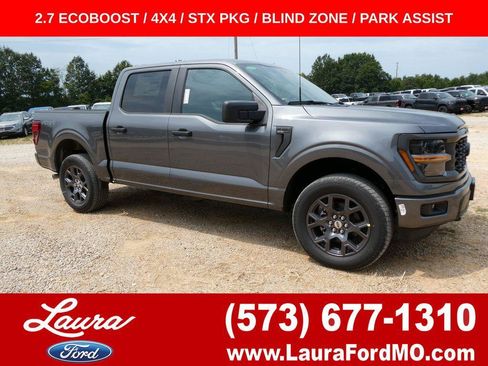 New 2026 Ford F150 STX w/ Equipment Group 200A AWD/4WD image 1