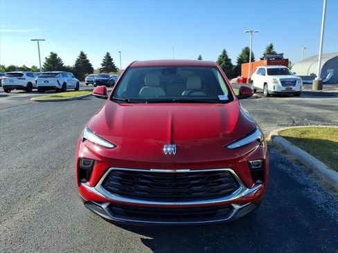 New 2026 Buick Encore GX Preferred image 12