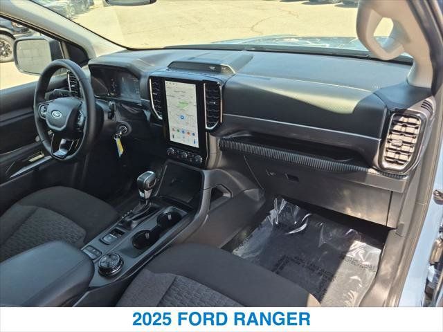 Used 2025 Ford Ranger XLT w/ FX4 Off-Road Package AWD/4WD image 26