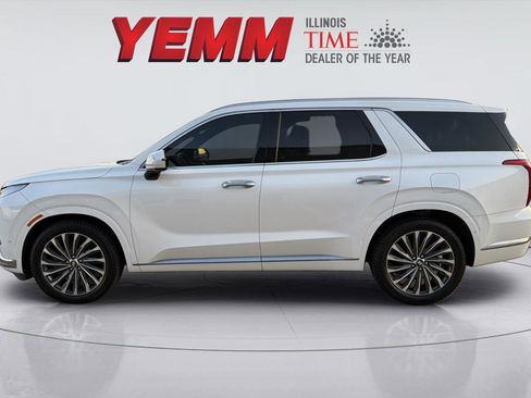 Used 2024 Hyundai Palisade Calligraphy image 10