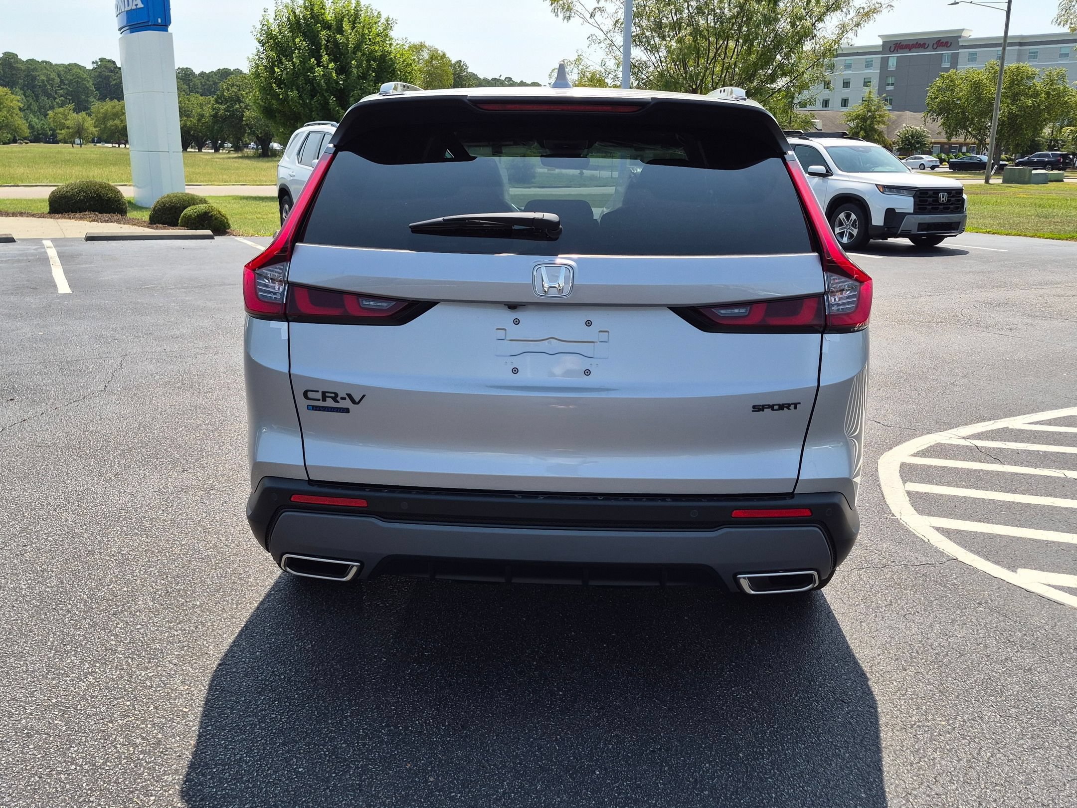 New 2026 Honda CR-V Sport-L image 4