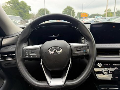 Used 2023 INFINITI QX60 Luxe AWD/4WD image 14