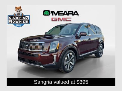 Used 2020 Kia Telluride S