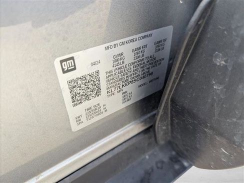 Used 2025 Chevrolet Trax ACTIV w/ Driver Confidence Package FWD image 22
