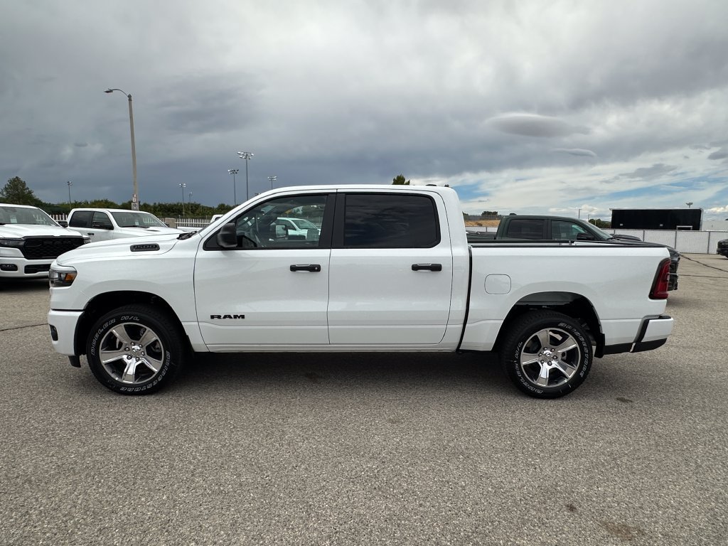 New 2026 RAM 1500 Express RWD image 3