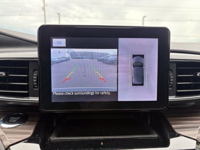 Certified 2023 Ford Explorer Limited AWD/4WD image 18