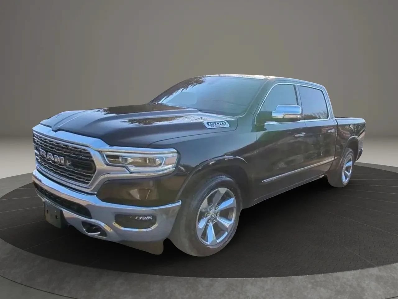 Used 2021 RAM 1500 Limited AWD/4WD image 27