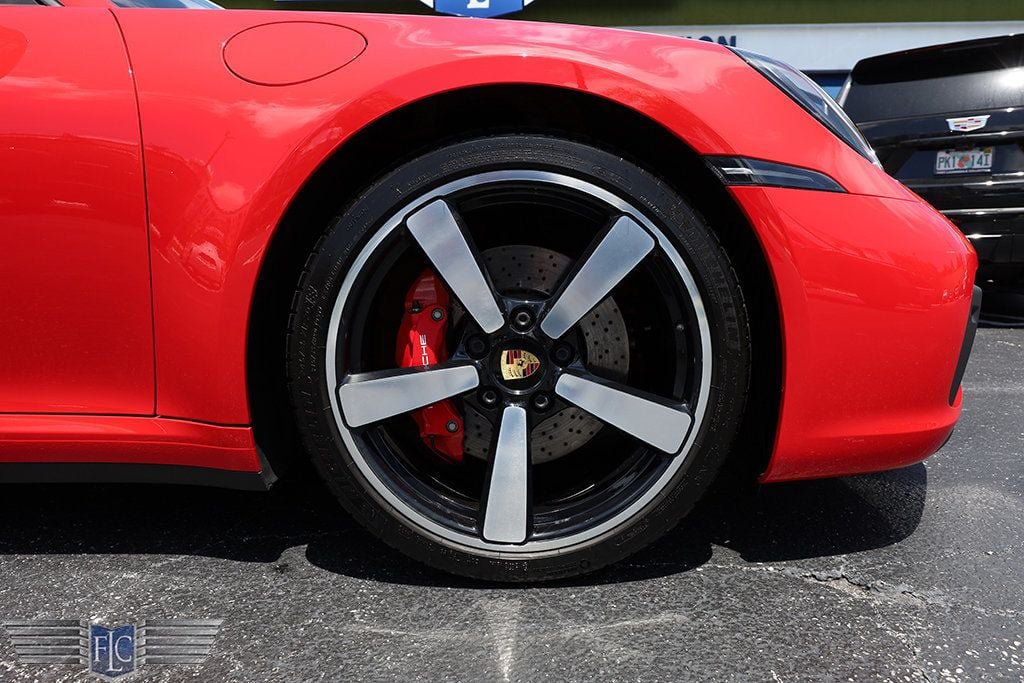 Used 2021 Porsche 911 Carrera S RWD image 44