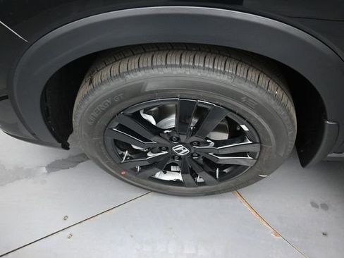 New 2026 Honda HR-V Sport image 32