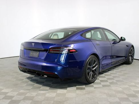 Used 2022 Tesla Model S AWD/4WD image 37