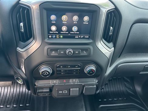 Used 2025 Chevrolet Silverado 3500 W/T w/ WT Convenience Package image 26