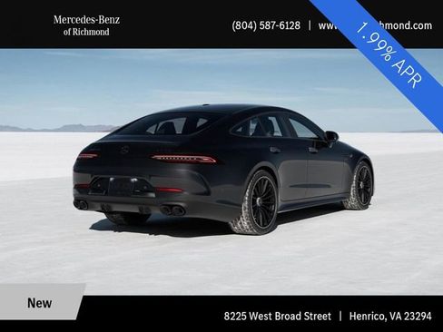New 2025 Mercedes-Benz AMG GT 53 image 23