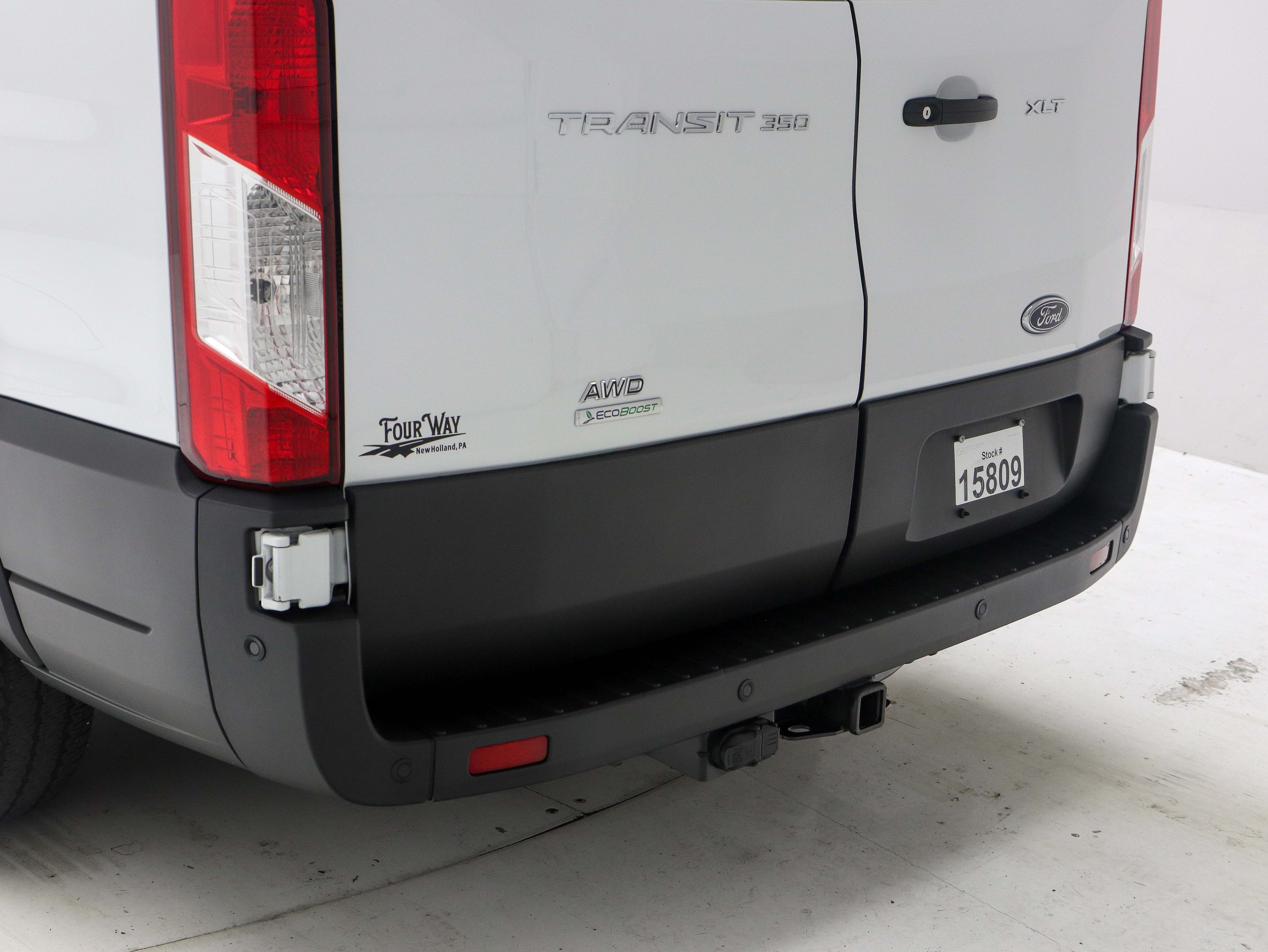 Used 2025 Ford Transit 350 XLT AWD/4WD image 10