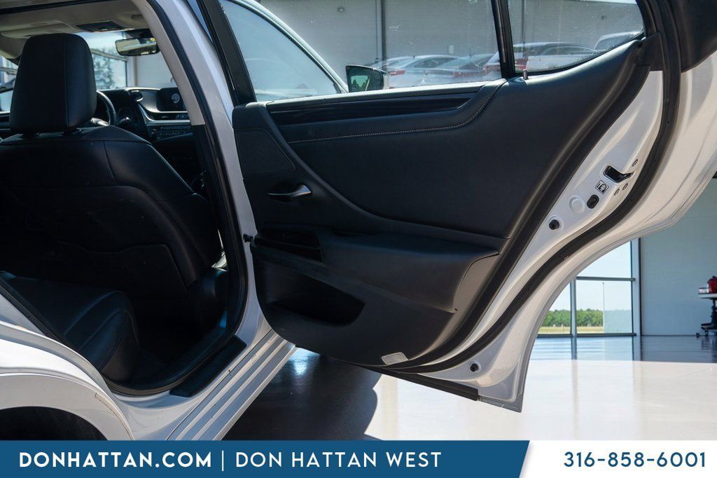 Used 2019 Lexus ES 350 w/ Premium Package FWD image 26