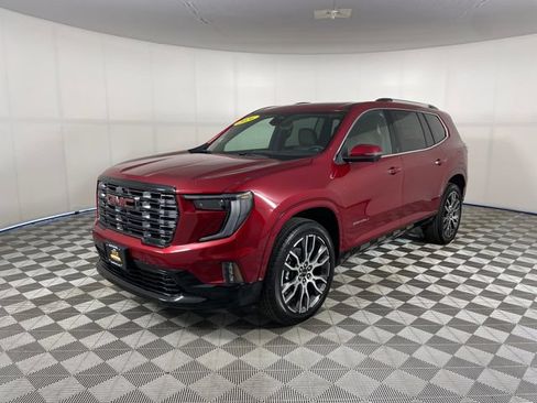 New 2026 GMC Acadia Denali Ultimate w/ LPO, Illumination Package AWD/4WD image 1