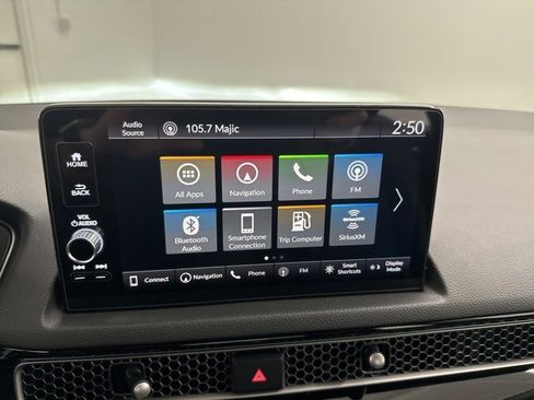 Certified 2022 Honda Civic Touring image 34