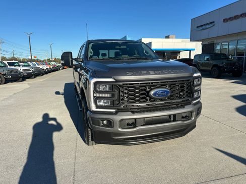 Used 2024 Ford F350 XL w/ STX Appearance Package image 3