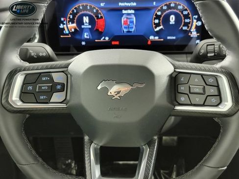 Used 2025 Ford Mustang GT Premium w/ GT Performance Package RWD image 26