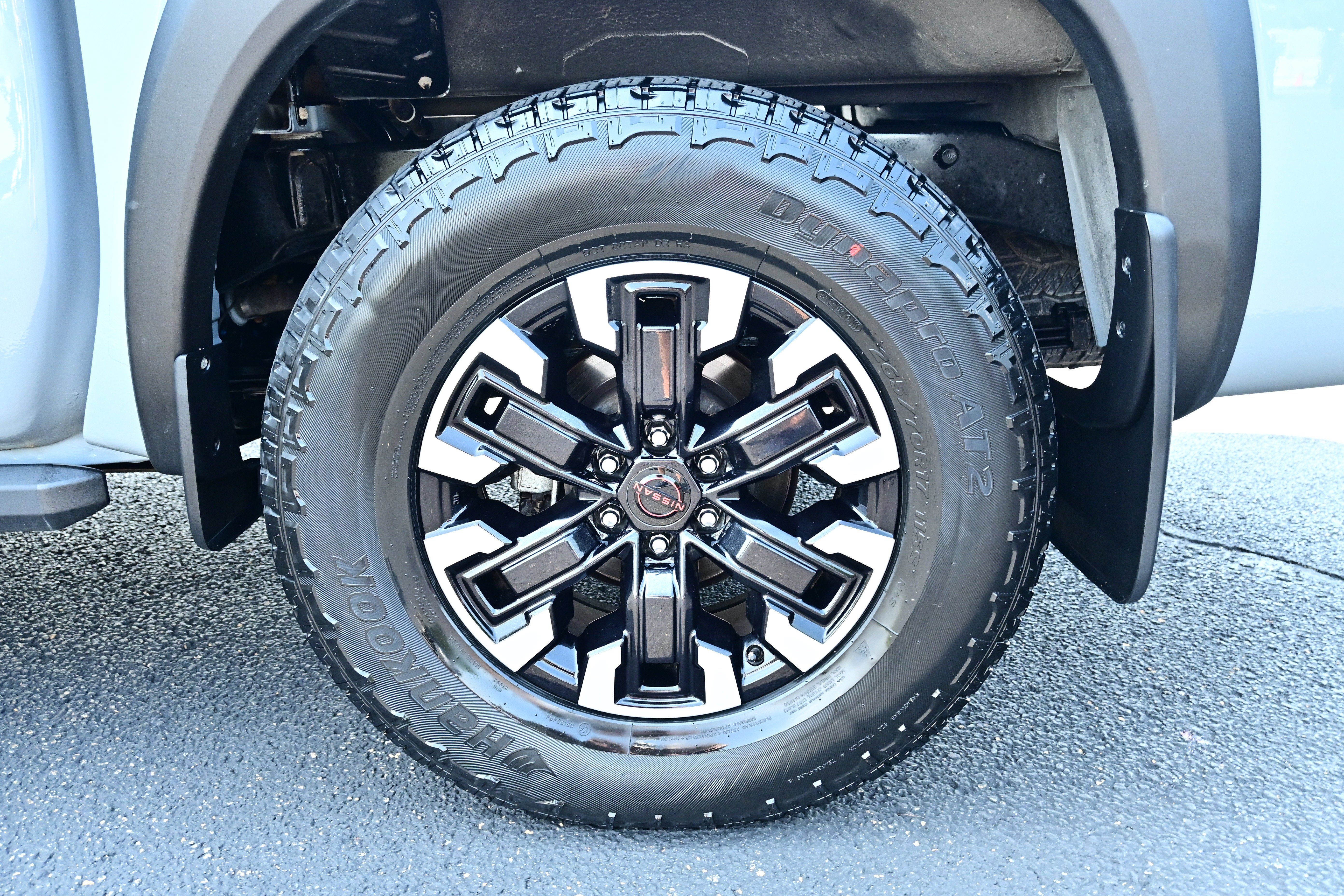 Certified 2024 Nissan Frontier PRO-4X w/ Pro Convenience Package AWD/4WD image 9