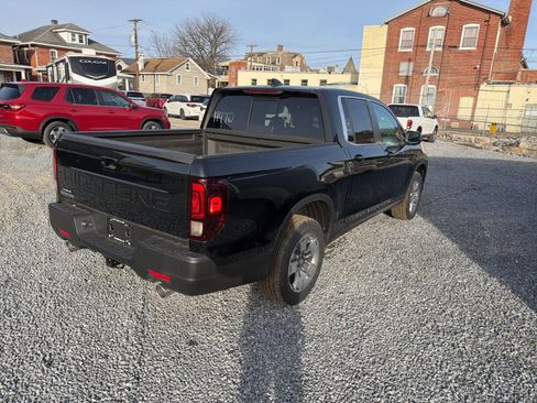 New 2025 Honda Ridgeline RTL image 7