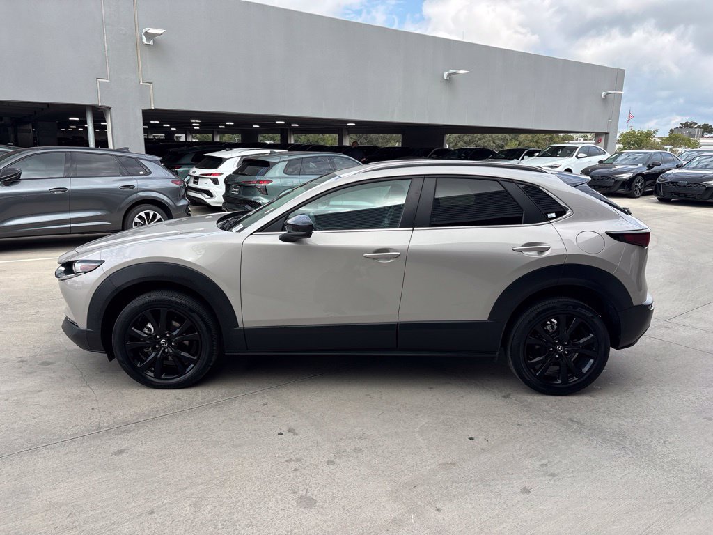 Used 2024 MAZDA CX-30 AWD 2.5 S w/ Select Sport Pkg image 13