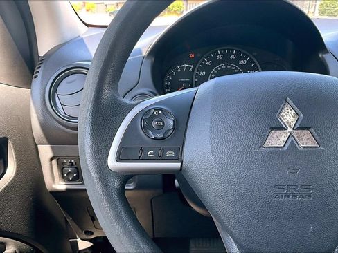 Used 2020 Mitsubishi Mirage ES FWD image 18