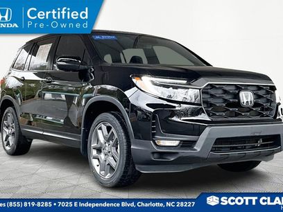 Certified 2023 Honda Passport EX-L