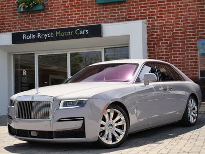 Used 2022 Rolls-Royce Ghost