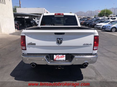 Used 2015 RAM 1500 Big Horn AWD/4WD image 7
